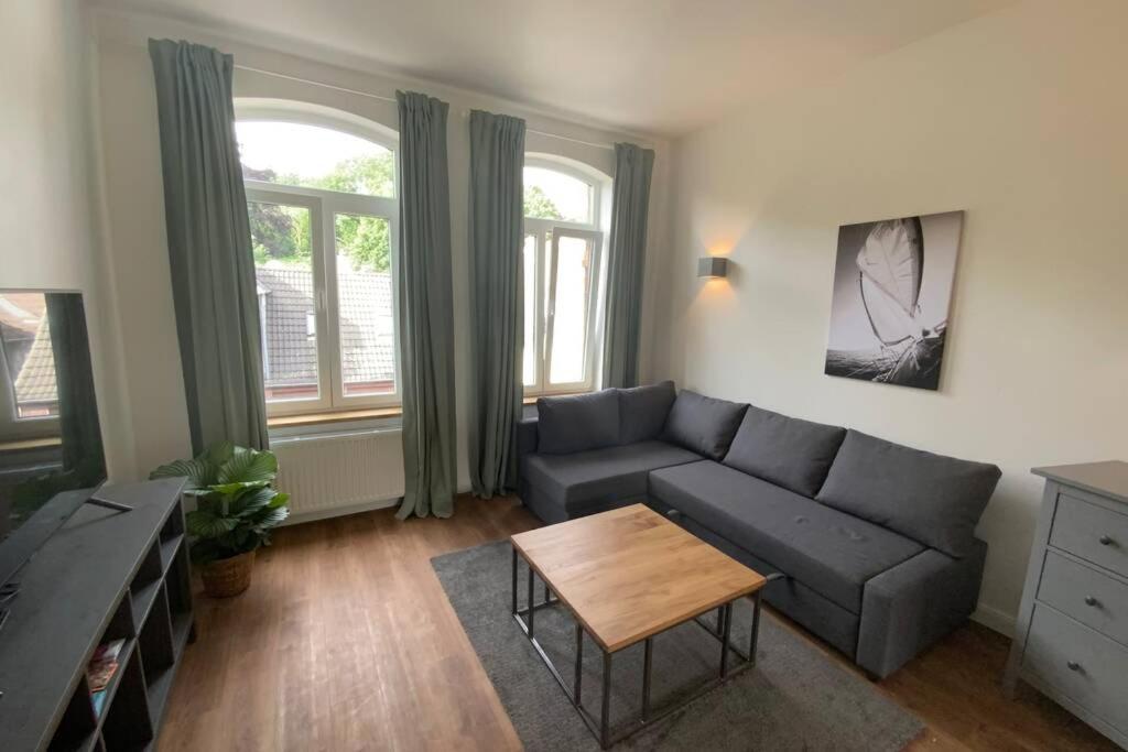 Fewoeck Optimist Eckernförde Kültér fotó